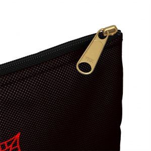 Base Chakra Tarot Card Pouch, Cosmetic Bag, Pencil Case, Multi Function Zipper Bag