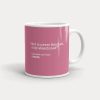 Aries Famous Quote Coffee or Tea Mug front